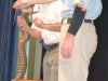 Reptile World at New Kent Elementary 4-2-15