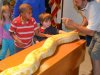 Reptile World at New Kent Elementary 4-2-15
