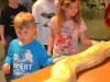 Reptile World at New Kent Elementary 4-2-15