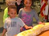 Reptile World at New Kent Elementary 4-2-15