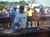 Charles City Ruritan Club Steakfeast 2012