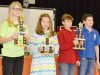 Second annual New Kent Elementary School science fair