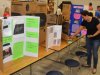 Third annual New Kent Elementary School Science Fair 4-22-15