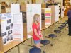 Third annual New Kent Elementary School Science Fair 4-22-15