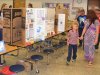 Third annual New Kent Elementary School Science Fair 4-22-15