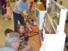 Third annual New Kent Elementary School Science Fair 4-22-15