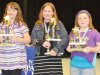 Third annual New Kent Elementary School Science Fair 4-22-15