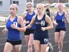Track and Field: Shoot the Gun and Run Invitational at New Kent 3-19-2022