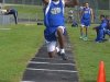 Track:  Tri-Rivers District Track Meet at Charles City 5-7-13