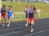 Track:  Tri-Rivers District Track Meet at Charles City 5-7-13