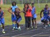 Track:  Tri-Rivers District Track Meet at Charles City 5-7-13
