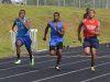 Track:  Tri-Rivers District Track Meet at Charles City 5-7-13