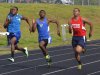 Track:  Tri-Rivers District Track Meet at Charles City 5-7-13