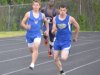 Track:  Tri-Rivers District Track Meet at Charles City 5-7-13