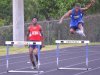 Track:  Tri-Rivers District Track Meet at Charles City 5-7-13