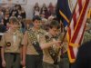 Veterans Day at New Kent Middle School 2012