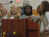 Veterans Day at New Kent Middle School 2012