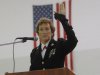Veterans Day at New Kent Middle School 2012