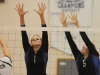 Volleyball- Bruton at New Kent 2012