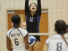 Volleyball- Bruton at New Kent 2012
