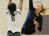 Volleyball- Bruton at New Kent 2012
