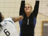 Volleyball- Bruton at New Kent 2012