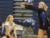 Volleyball- Bruton at New Kent 2012