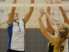 Volleyball- Lafayette at New Kent 2012
