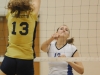 Volleyball- Lafayette at New Kent 2012