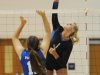 Volleyball:  Smithfield at New Kent 2012