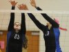 Volleyball:  Tabb at New Kent 2012