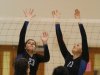 Volleyball:  Tabb at New Kent 2012