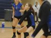 Volleyball:  Tabb at New Kent 2012