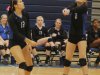 Volleyball:  Tabb at New Kent 2012