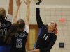 Volleyball: York at New Kent 2012
