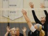 Volleyball:  York at New Kent 2012