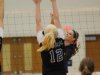 Volleyball:  York at New Kent 2012