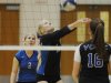 Volleyball:  York at New Kent 2012