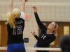 Volleyball:  York at New Kent 2012