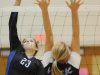Volleyball:  York at New Kent 2012