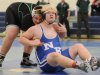 Wrestling: 3A Regionals at New Kent 2-14-15