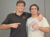 Wrestling: New Kent High School Home Meet 12-14-2021