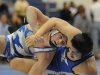Wrestling:  New Kent vs. York and Lafayette 2013