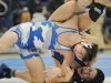 Wrestling:  New Kent vs. York and Lafayette 2013