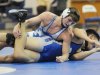 Wrestling:  New Kent vs. York and Lafayette 2013