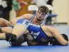 Wrestling:  New Kent vs. York and Lafayette 2013