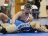 Wrestling:  New Kent vs. York and Lafayette 2013