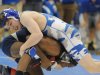 Wrestling:  New Kent vs. York and Lafayette 2013