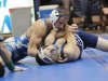 Wrestling:  New Kent vs. York and Lafayette 2013