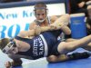 Wrestling:  New Kent vs. York and Lafayette 2013